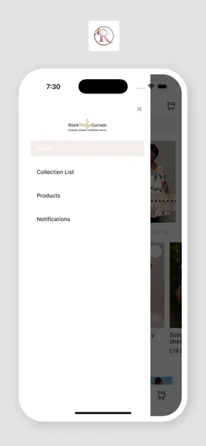 ROCKTHOSECURVES screenshot 2