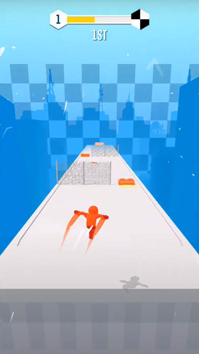 screenshot of Parkour Race - Freerun Game 1