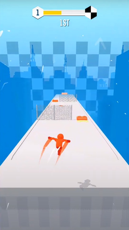 Parkour Race - Freerun Game screenshot-0