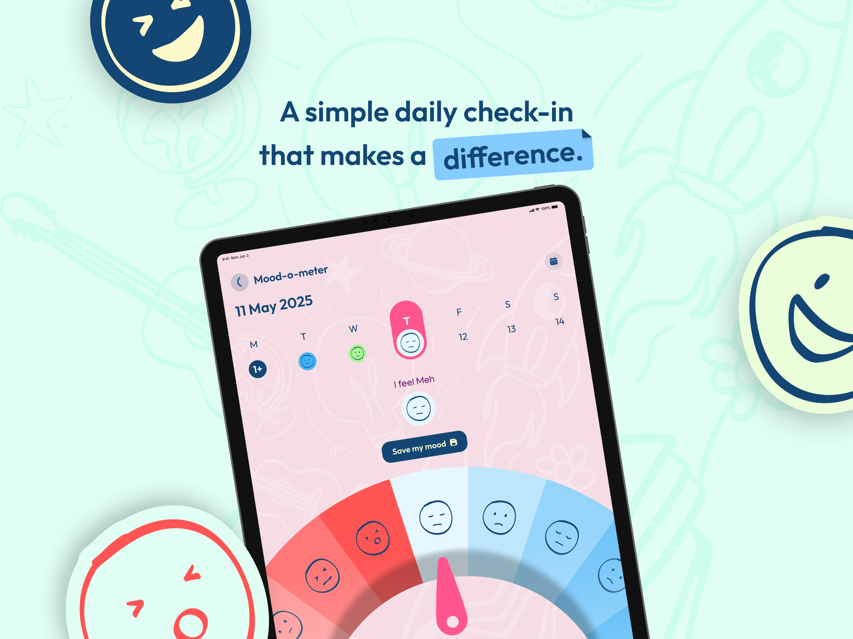 My Best Mood App