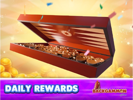 Screenshot #5 pour Backgammon - Offline