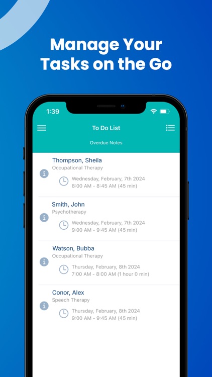 Welligent Express screenshot-4