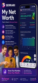 MySerrari Wealth Builder screenshot