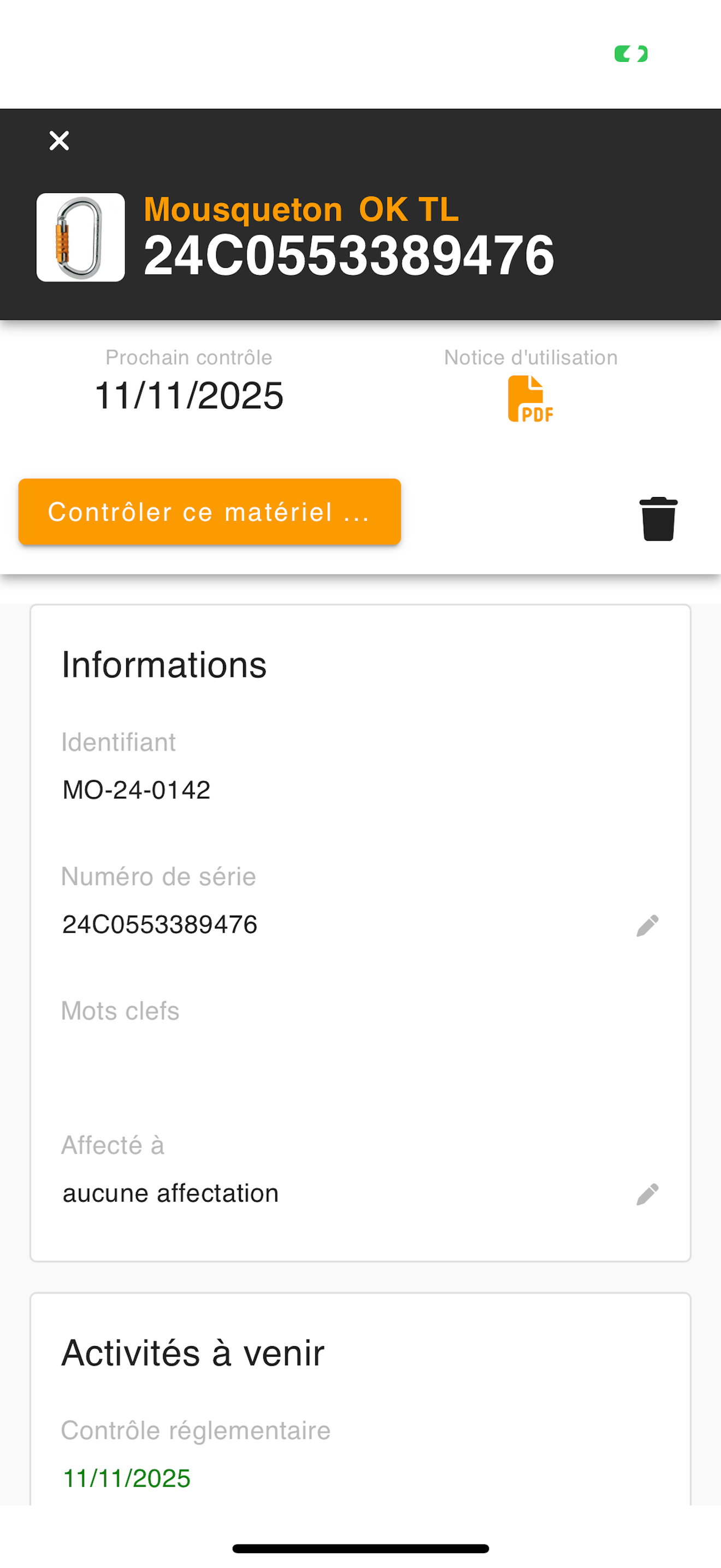 OpenSafeGO screenshot 5
