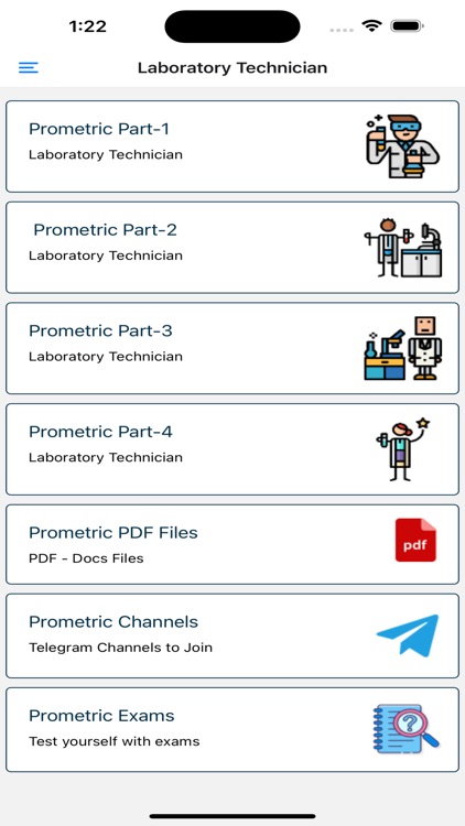 Nursing Prometric screenshot-4