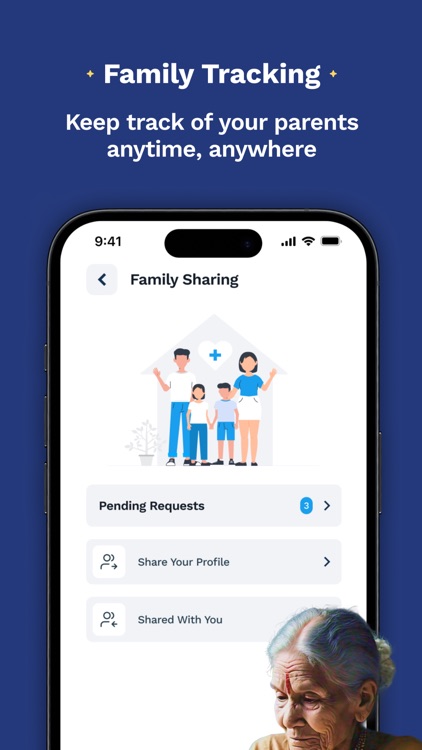 Seht:Family Health Management