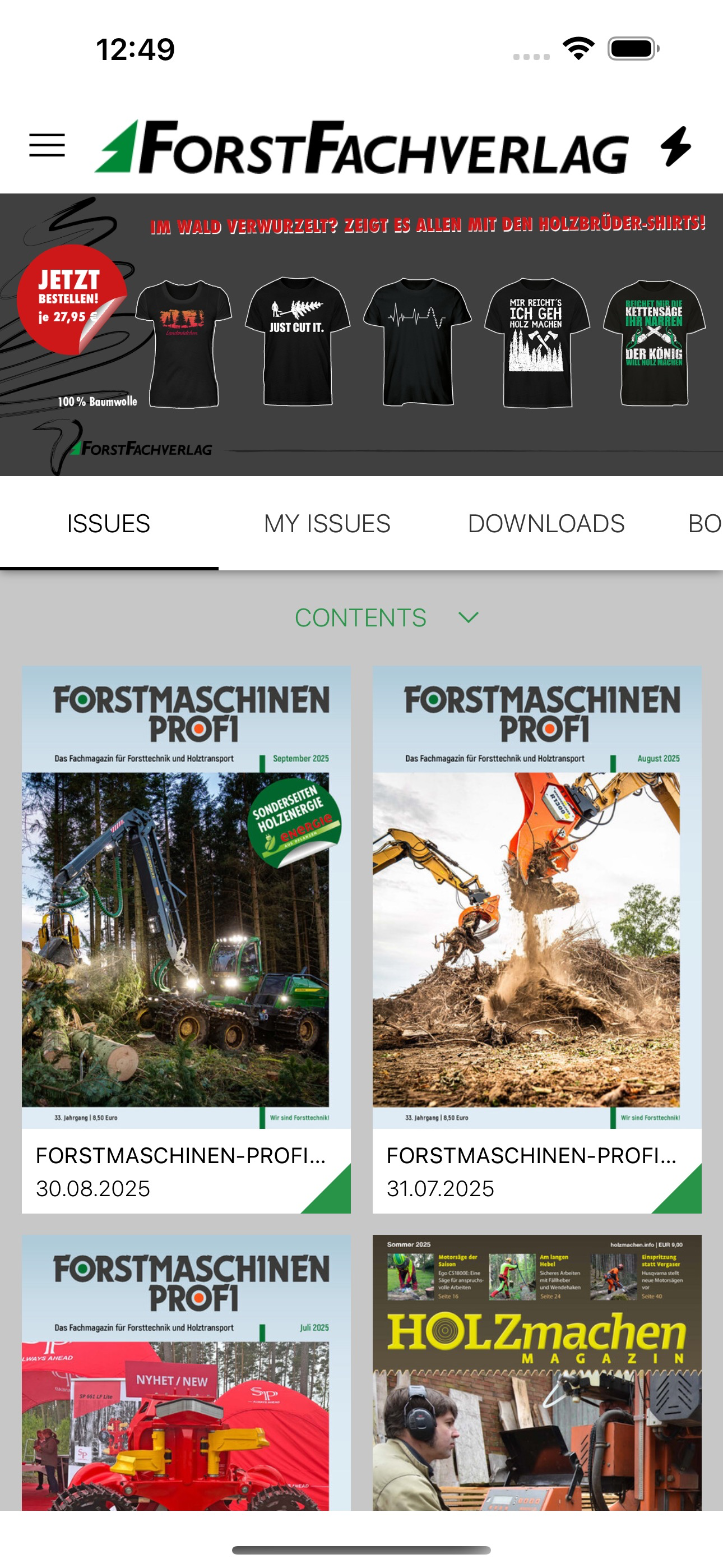 Forstfachverlag