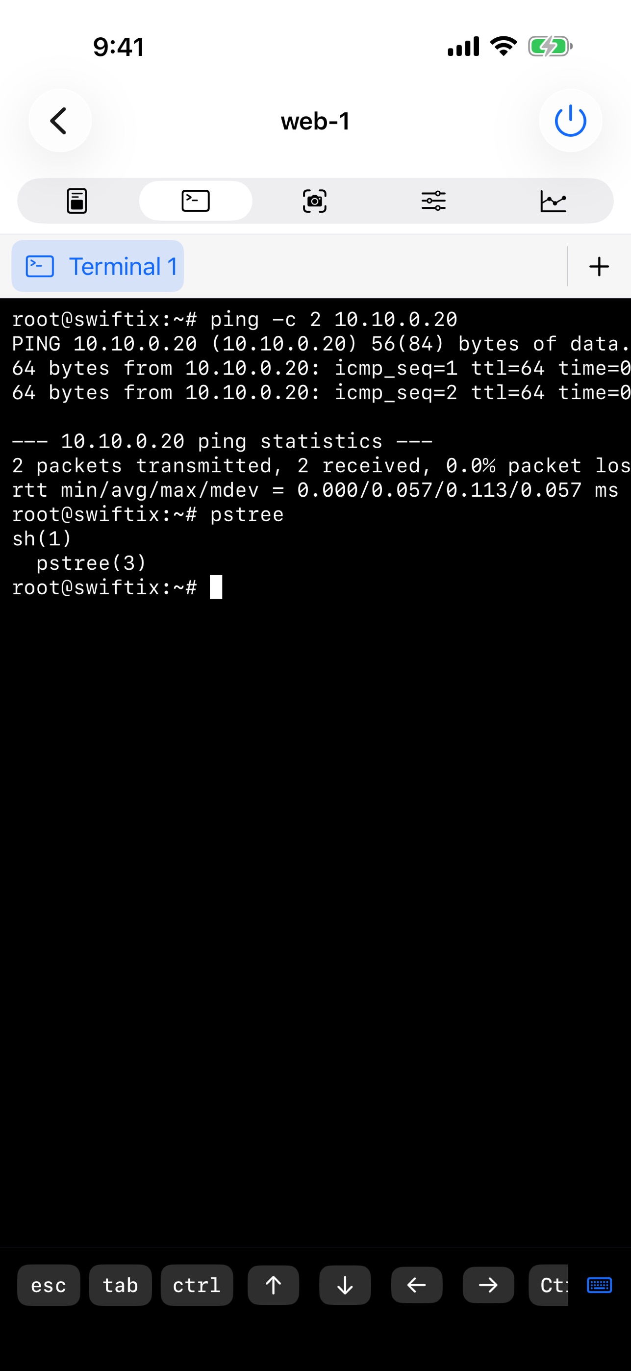 Screenshot 2 of Swiftix