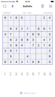 SwiftSuDoKu iphone bilder 0
