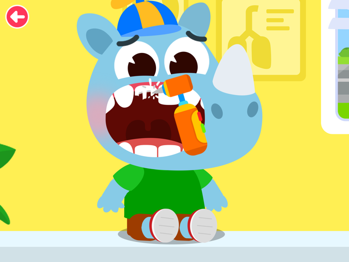 Pet Doctor Toddler Games