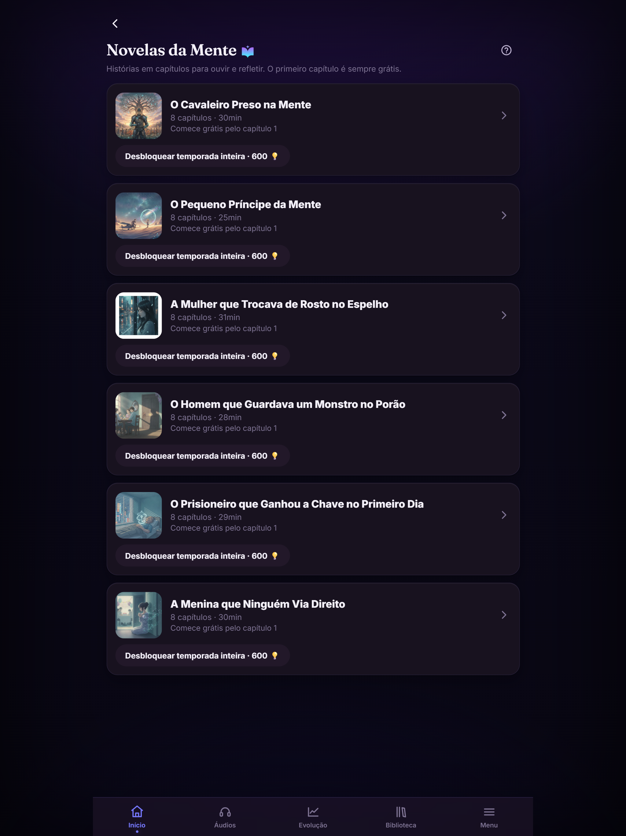 PlenaMente screenshot 8