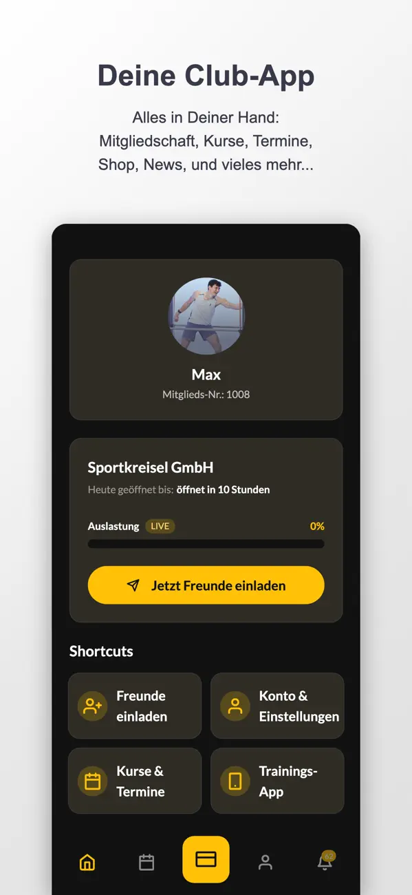 Screenshot #1 pour Sport Sheds Augsburg