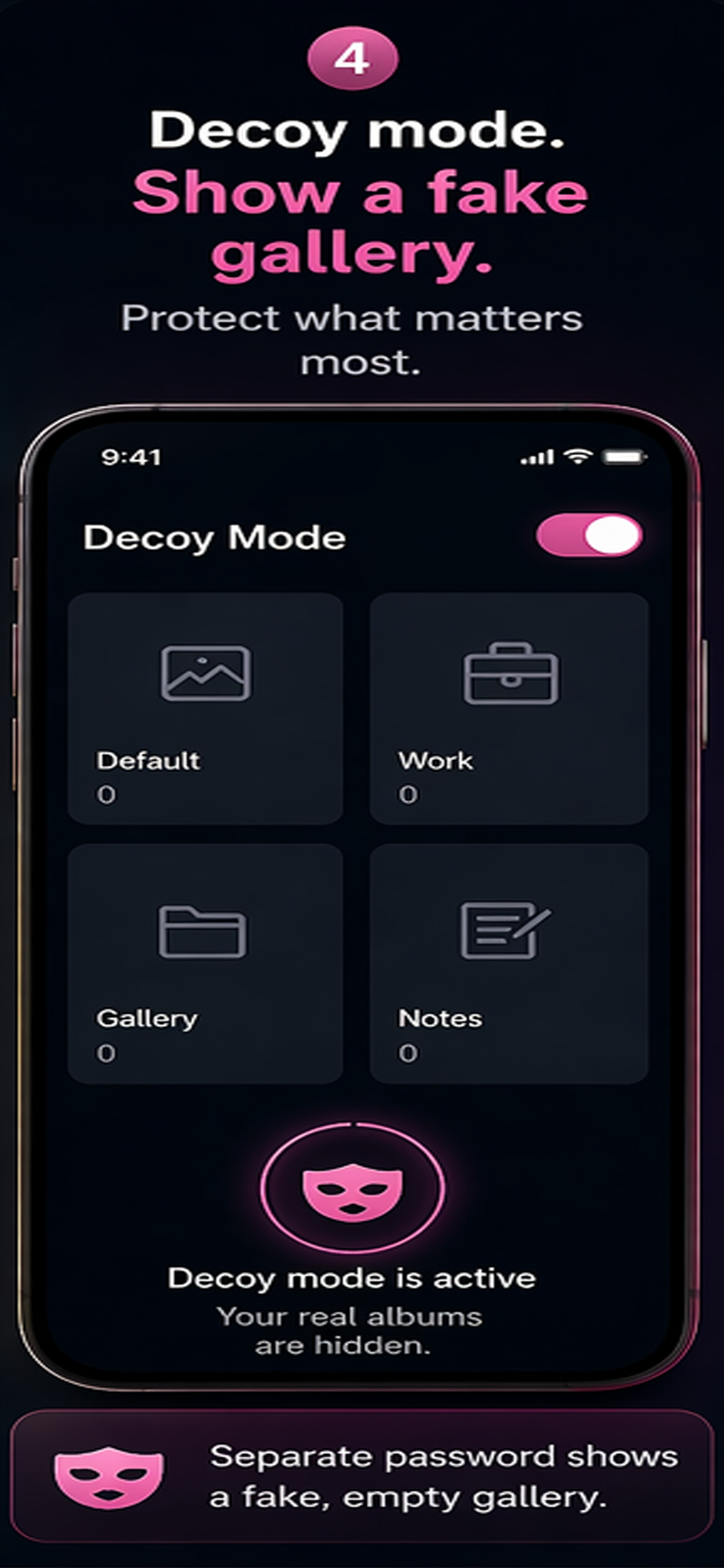 Gallery Pro  -  Photo Vault