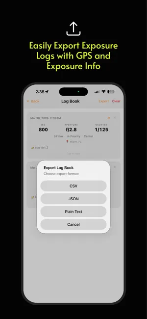CalcuLight screenshot 4