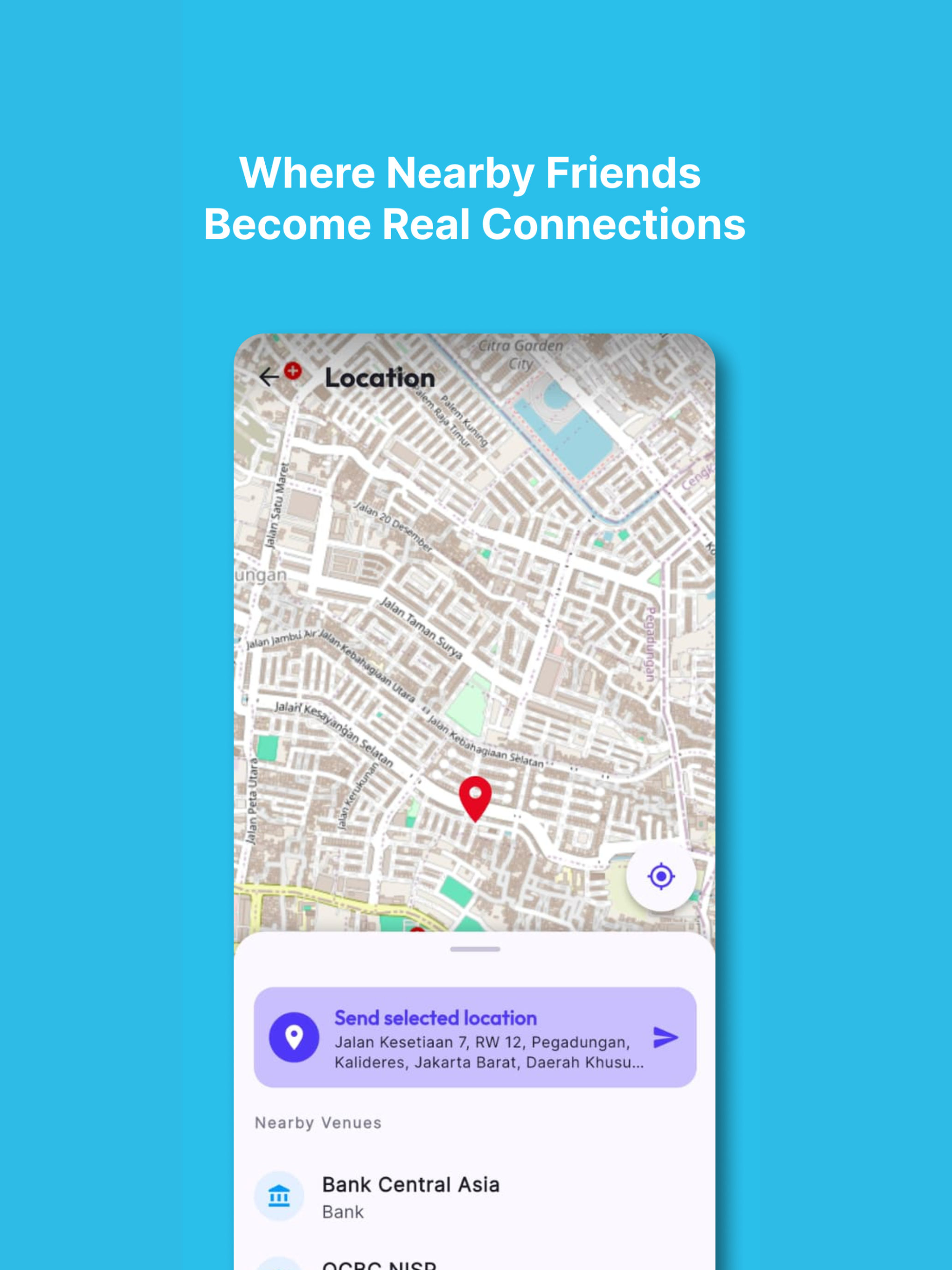 InChat Messenger