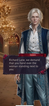 Senses - Choose Romance Story screenshot 6