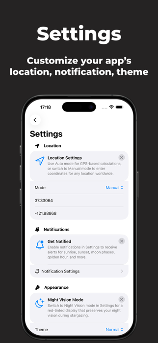 SkyChrono Screenshot 5 of 6
