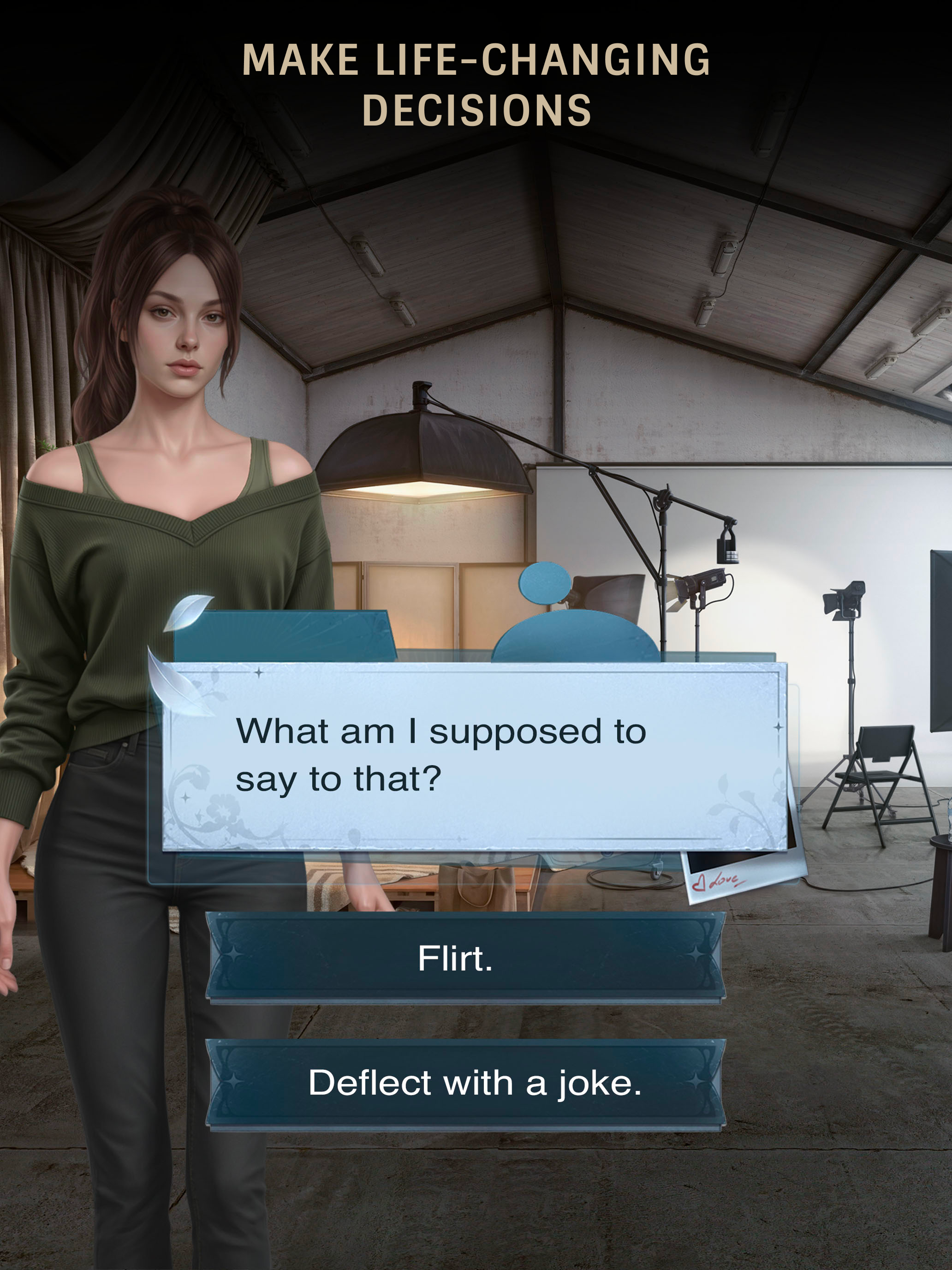 Blooming Fates screenshot 6