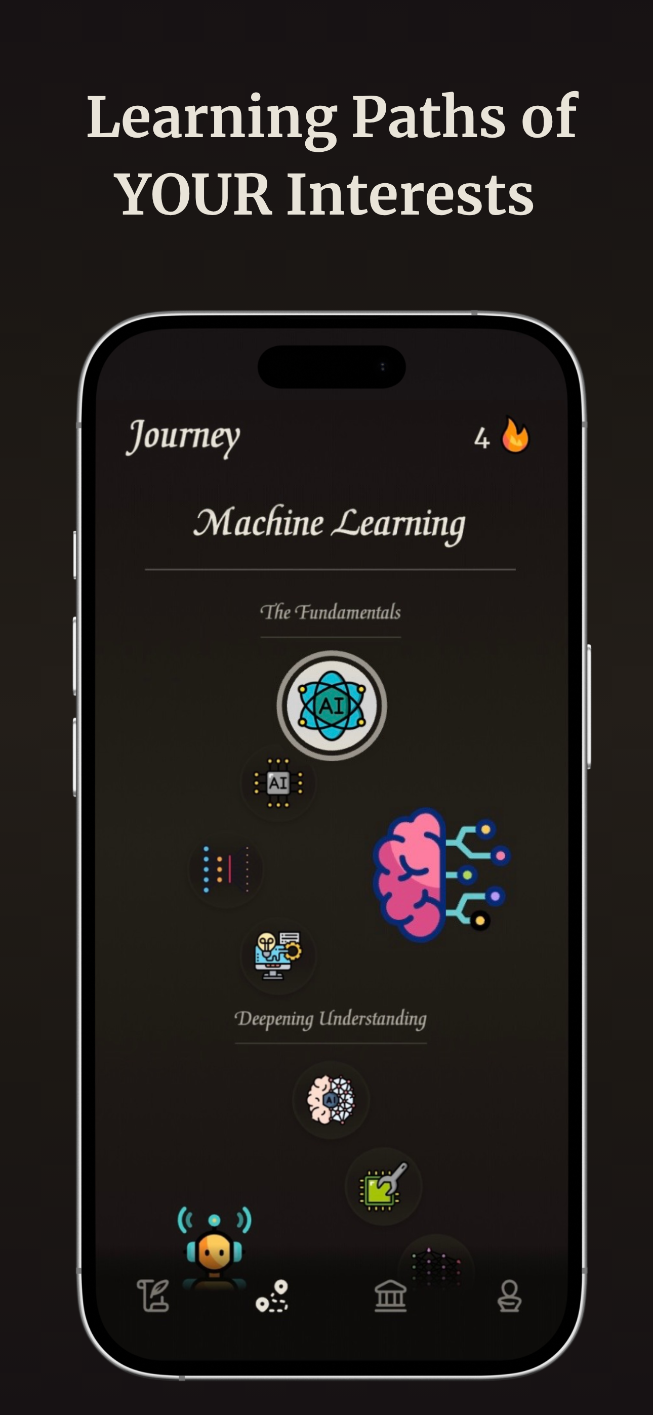 Vincify | AI To-Learn List screenshot 7