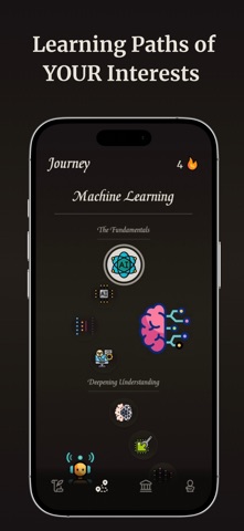 Vincify | AI To-Learn List screenshot
