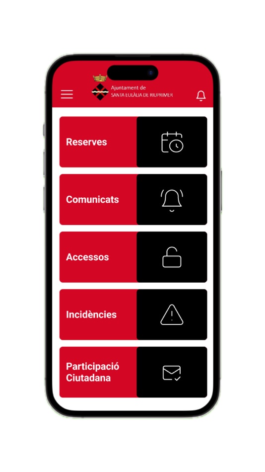 #2. Ajuntament Riuprimer (iOS) 由: Ajuntament de Santa Eulàlia de Riuprimer