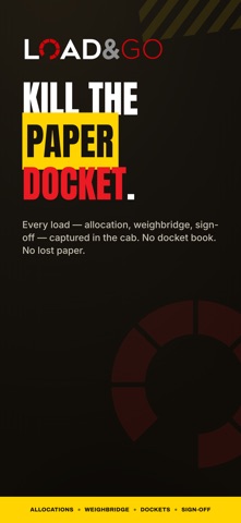 Load & Go screenshot
