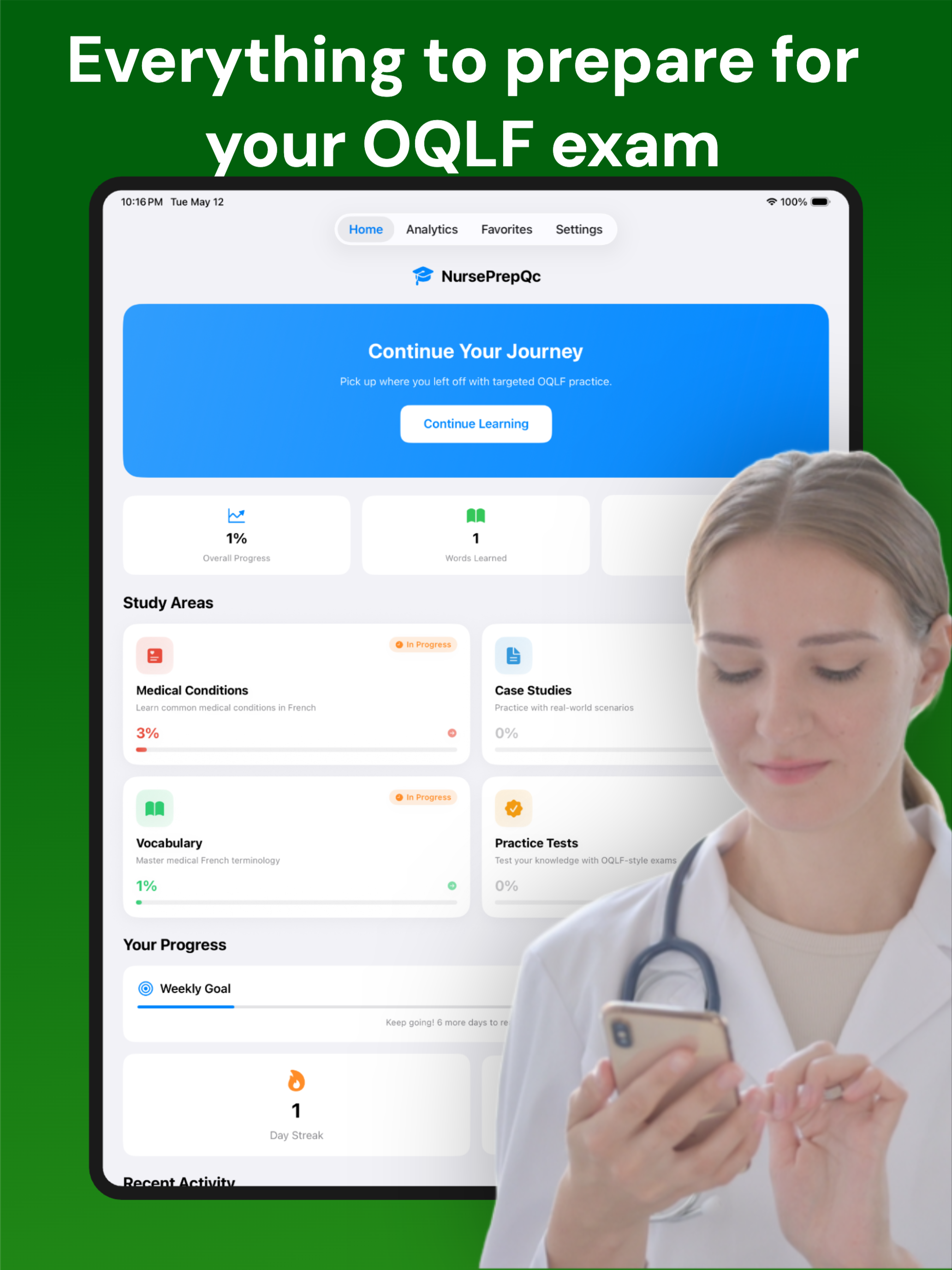 NursePrepQc screenshot 11