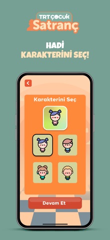 TRT Çocuk Satranç-Hamle Ustası screenshot