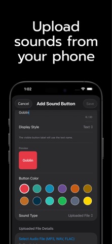 Dungeon Soundboard Screenshot 10 of 10