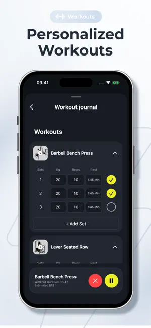 Workit: AI Fitness & Rewards screenshot 3