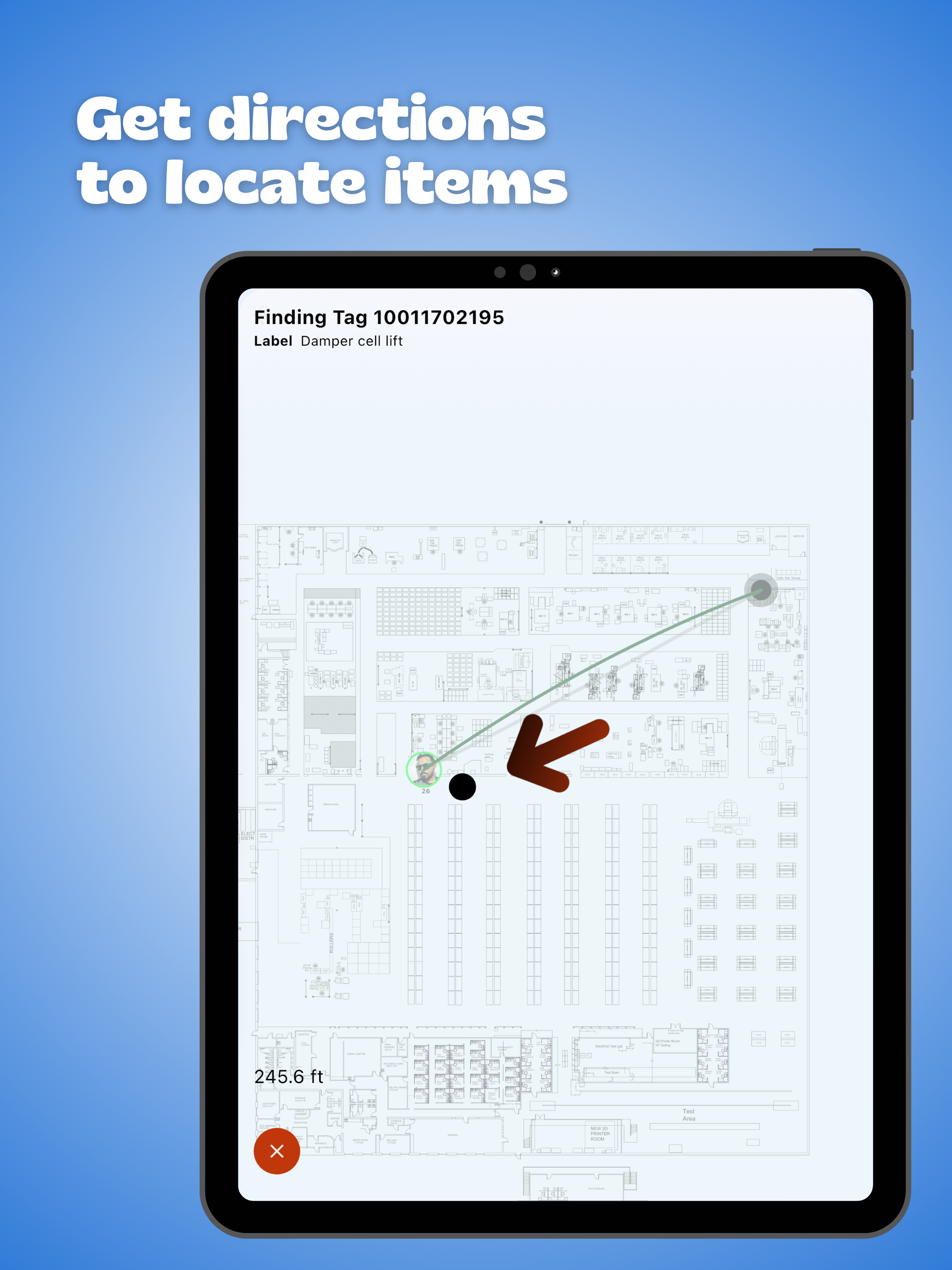 ESTA: Navigation & Tracking screenshot 17