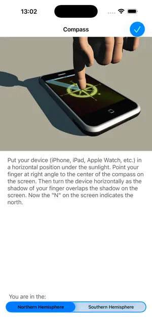 Compass Free screenshot 2