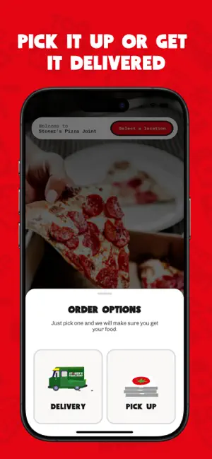 Stoner's Pizza Joint screenshot 3