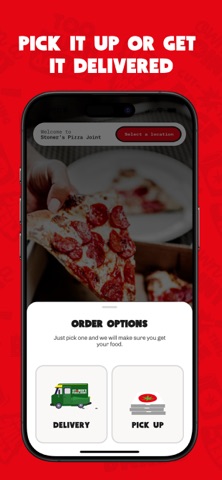 Stoner's Pizza Joint Screenshot 3 of 7