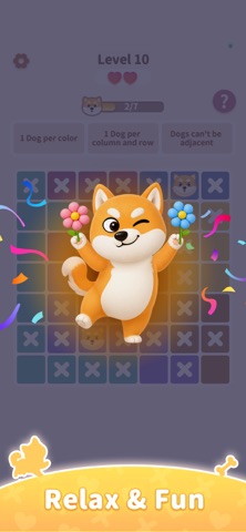 Pupdoku: Logic Puzzle Game Screenshot 5 of 5