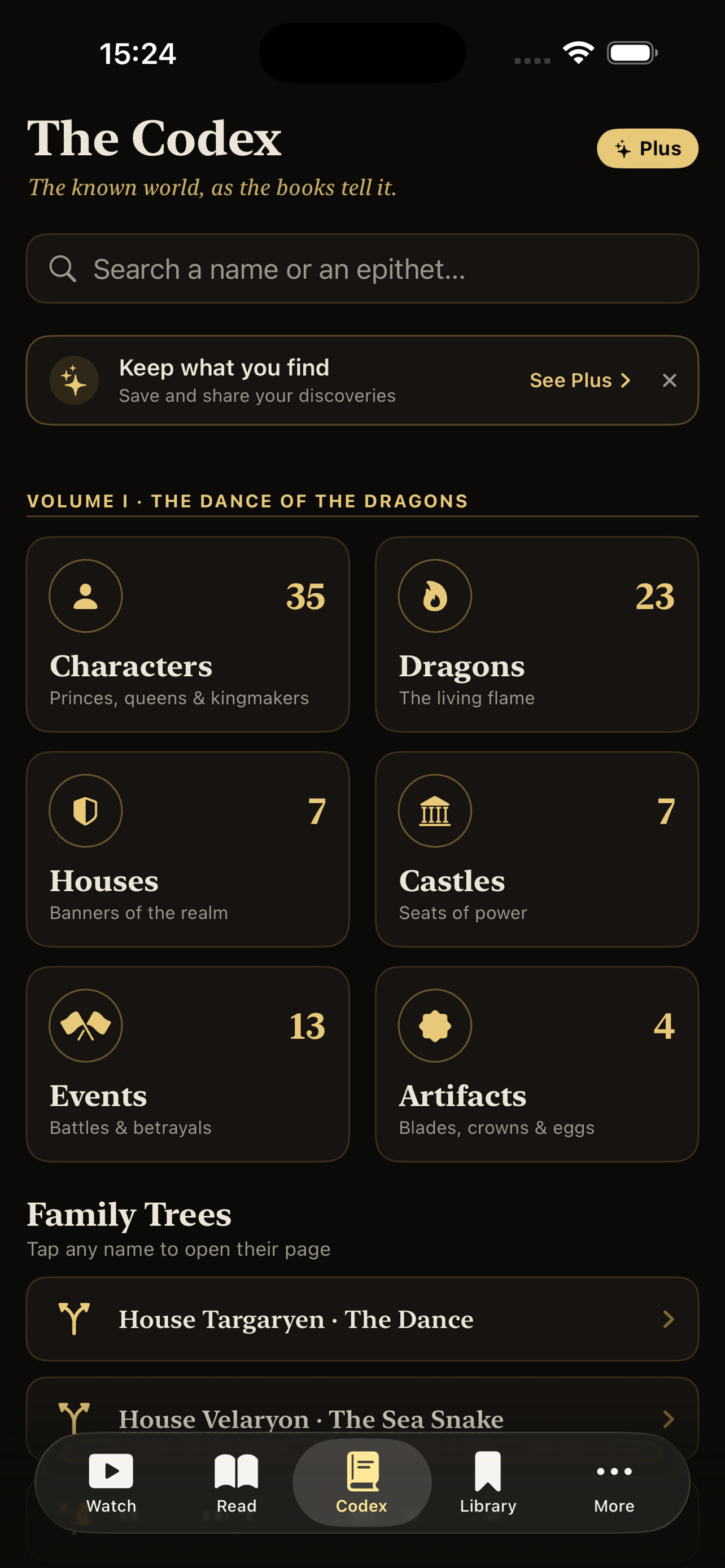Westeros Within screenshot 4