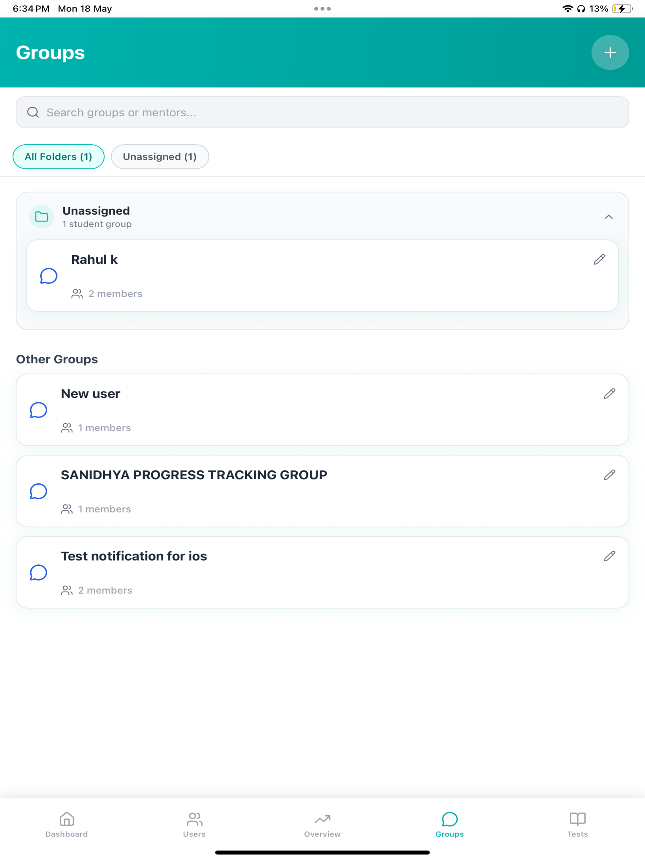 Eyeconic Mentorship screenshot 19