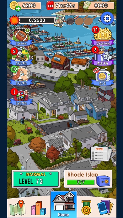 The Topsons Screenshot