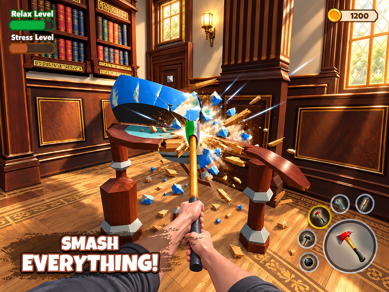 Screenshot 10 of Mr. Shatter: Let It Out