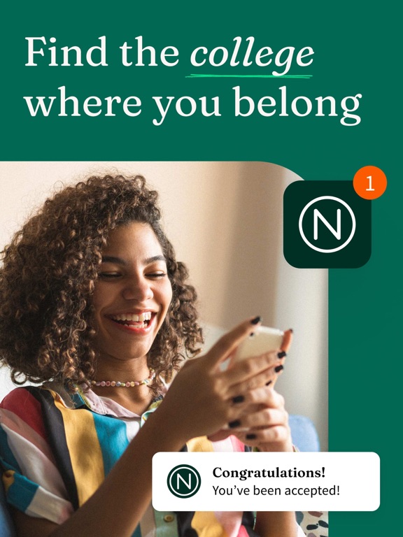 Screenshot #4 pour Niche: College Search