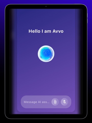 AvvoGPT - AI for Lawyers iPad screenshot