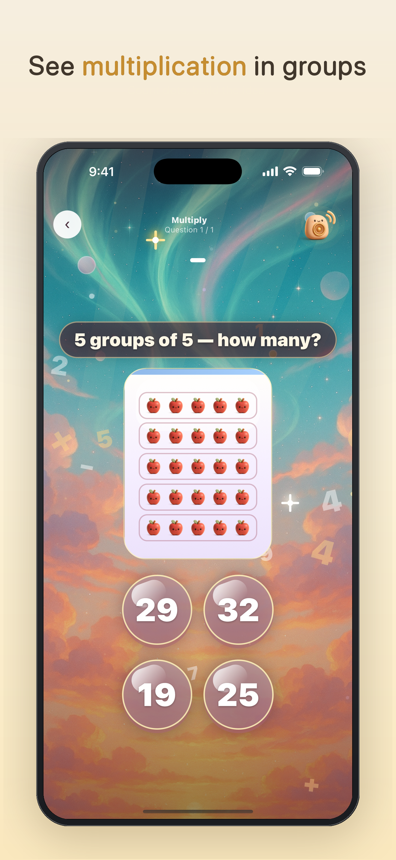 Lumi Math Planet: Explorer