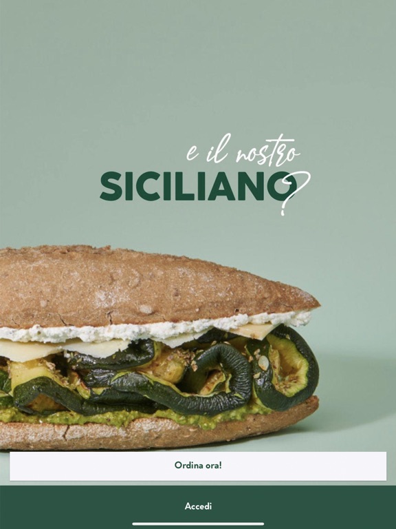 Screenshot #5 pour MY Panino Giusto