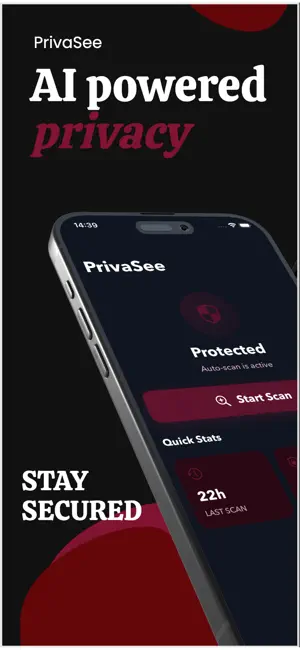 PrivaSee - Private AI Vault screenshot 1