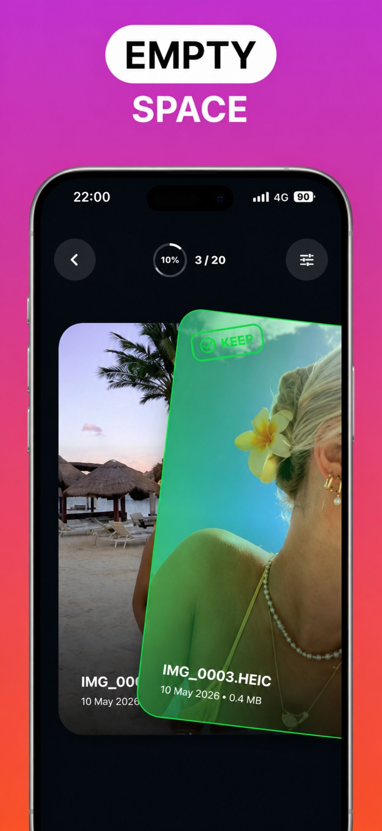 Swipy: Photo Cleaner & Storage