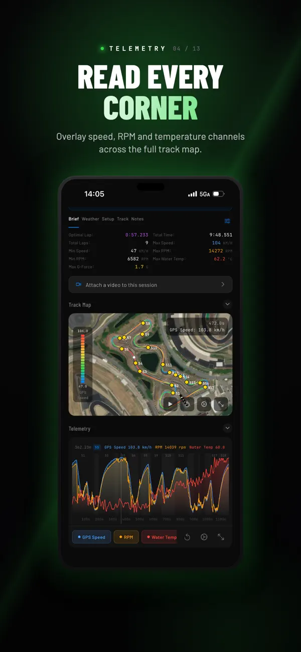 Screenshot #2 pour ApexHub