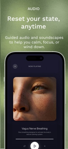 Nalu: Nervous System Support Screenshot 6 of 8