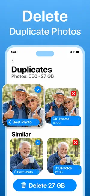 Cleanout:Phone Storage Cleaner screenshot 3