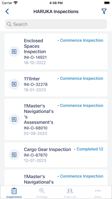 JiBe-Inspect Screenshot
