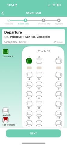 Tren Maya Screenshot 5 of 8